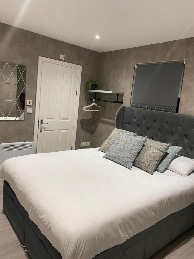 Ali'S Holiday Apartments F2 Blackpool Exterior photo